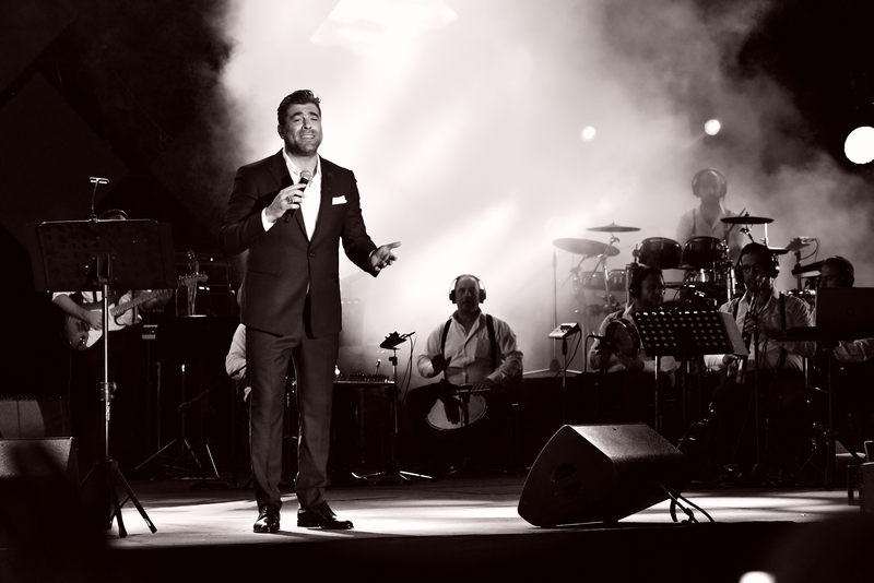 Wael Kfoury at Beirut Holidays 